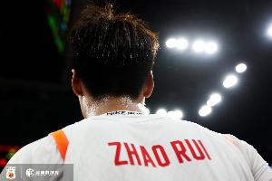 ewc数据-赵睿中韩对决前动员球队：外界不看好我们 现在是赢得尊严的时候
